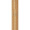 Ekena Millwork Funston Slat Rough Sawn Outlooker, Western Red Cedar, 8"W x 28"D x 36"H OUT08X28X36FST06RWR - alternate 2